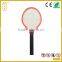 Hot selling rechargeable stock mosquito killer racket