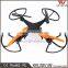 Hot Sale Wifi Control Unmanned Aircraft FPV Drones With HD Camera