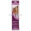 Mont Marte Gallery Series Brush Set Watercolour 4pce