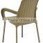 New Design Outdoor Plastic Ratten Chair Garden Chair HYL-2003