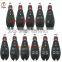 Top sale 2+1B remote key case for Dodge and CHRYSLER Jeep