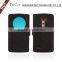 Smart slim quick Circle Call Display Window Leather flip cover case for LG g4
