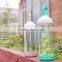 Clolorful fruit infusion sports water bottle factory directly
