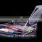 High quality factory directly sale cosmetic display stand with mirror