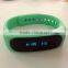 Assorted colors E02 Bluetooth 4.0 Smart Sports Bracelet