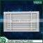 aluminum return air grille for home ventilation system