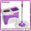 Stainless steel seperable busket magic mop