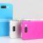 5000mAh portable Cellphone battery charger, power bank for mobile phone iPad iPhone Nokia HTC gift power bank