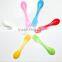 3 in 1 plastic spoon fork knife/spoon fork knife combined