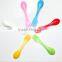 easy carry party supplied plastic spoon and fork/Plastic Fork Spoon Knife in One for Promotion