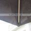 270cm polyester stong fabric crank garden umbrella