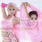 Chiffon belly dance head scarf