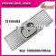 stainless steel single bowl single drain kitchen sinks pws10050