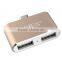 usb 3.1 male to usb 3.0 female adapter,good looking and good quality mtb hub,cable otg