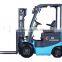 auto lift 3ton diesel china mechnical forklift for container bucket brick warehouse