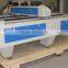 Dowell 1325 hot laser cutting bed/Reci tube laser cutting machine/acrylic cloth plastic co2 laser cut price with CE