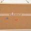 Lanxi xindi wood frame leaving message foroffice and home cork board