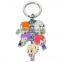 Custom Zinc Alloy Mini Keychain Mobile Phone