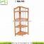 Wholesale bamboo tall flower stand in natural life