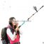 Hiking mountaineering outdoor ultralight trekking poles telescopic folding walking cane walking stick cane outdoor
