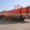 Bauxite rotary kiln dryer for sale with CE