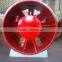 DTF 380V high temperature fire smoke exhaust fan