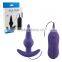 China Pussy Girl 10 Function Vibrator Soft Silicone Gay Anal Toys for Women