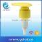 Free Samples Beautiful Color Plastic Lotion Cream Foam Pump