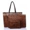 PU leather women handbag shoulder messenger bag, beautiful crossbody satchel bag