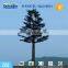 camouflaged telecom tree tower, palm tower