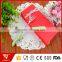 Red Gift Box Packing Sets Dinnerware Spoon and Fork