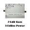 1800mhz booster for gsm repeater mobile signal receiver for GSM 1800mhz gsm mobile phone booster