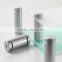 Insulating glass spacer for glass table