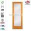 JHK-G01 Modern Interior Room Divider Single Glass Sliding Door