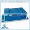 Extruded anodized alu box