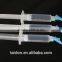 Home laser Tooth whitener gel syringe 0.1%cp, 16%cp, 18%cp, 22%cp, 35%cp Teeth whitening kit for Ebay distributor