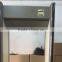 33 zones stand up metal detector door pd6500i for inspection