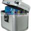 ALUMINIUM 12" VINYL FLIGHT CASE