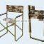 Military camping folding chair for army.field acting equipment