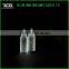 Customized Quartz Glass Flask Fused Silica Crucible