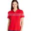 Promotional racing 100% nylon polo shirt