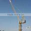 TL225-14t Type Luffing Tower Crane