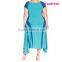 Latest Fashion One Piece Party Dresses For Fat Girls