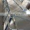 custom stainless steel water tank fabrication