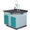 With PP sink lab sink table