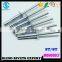 WATER PROOF STRUCTURE S-BOLT RIVETS