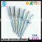 ISO 15980 STEEL RIVET BODY STEEL MANDREL CSK ST ST BLIND RIVETS