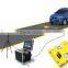 Under vehicle scanning system CTB2008A with colorful image
