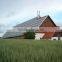 1KW 2kw 3kw solar commercial panels / 5kw 10kw 15kw paneles solares / solar power kits 220V 5KW 6KW 10kw 200W solar panel mono
