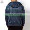 2013 men spring hooded fleece jacket